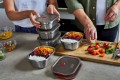 Black+Blum Lunchbox stalowy 1,2l. Multifunction