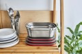 Black+Blum Lunchbox stalowy 1,2l. Multifunction
