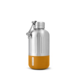 Black+Blum Butelka stalowa EXPLORER 650 ml, pomarańczowa
