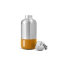 Black+Blum Butelka stalowa EXPLORER 650 ml, pomarańczowa