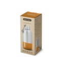 Black+Blum Butelka stalowa EXPLORER 650 ml, pomarańczowa