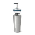 Black+Blum Kubek termiczny stalowy 0,6l.morski New version