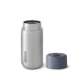 Black+Blum Kubek termiczny stalowy, łupkowy