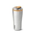 Black+Blum Kubek termiczny stalowy 0,6l.pomarańczowy New V
