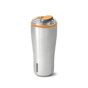 Black+Blum Kubek termiczny stalowy 0,6l.pomarańczowy New V
