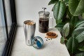 Black+Blum Kubek termiczny stalowy 0,6l.morski New version
