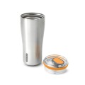 Black+Blum Kubek termiczny stalowy 0,6l.pomarańczowy New V
