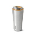 Black+Blum Kubek termiczny stalowy 0,6l.pomarańczowy New V