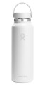 Hydro Flask Butelka 40 oz Wide Flex, biała