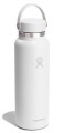 Hydro Flask Butelka 40 oz Wide Flex, biała