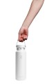 Hydro Flask Butelka 40 oz Wide Flex, biała