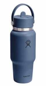 Hydro Flask Butelka 24 oz Flex Straw ze słomką, Harbor Blue
