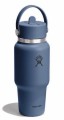 Hydro Flask Butelka 24 oz Flex Straw ze słomką, Harbor Blue