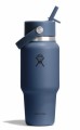 Hydro Flask Butelka 24 oz Flex Straw ze słomką, Harbor Blue