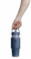Hydro Flask Butelka 24 oz Flex Straw ze słomką, Harbor Blue