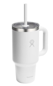 Hydro Flask Kubek podróżny 32 oz Tumbler, biały
