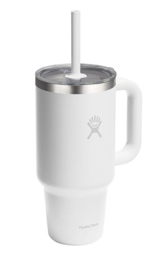Hydro Flask Kubek podróżny 32 oz Tumbler, biały