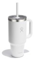 Hydro Flask Kubek podróżny 32 oz Tumbler, biały