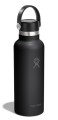 Hydro Flask Butelka 18 oz Standard z nakrętką Flex, czarna