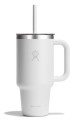 Hydro Flask Kubek podróżny 32 oz Tumbler, biały