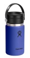 Hydro Flask Butelka 12 oz Wide Flex, Capri Blue
