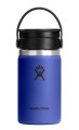 Hydro Flask Butelka 12 oz Wide Flex, Capri Blue