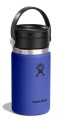 Hydro Flask Butelka 12 oz Wide Flex, Capri Blue