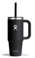 Hydro Flask Kubek 24oz All Around Travel Tumbler, Black