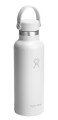 Hydro Flask Butelka 18 oz Standard z nakrętką Flex, biała
