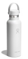 Hydro Flask Butelka 18 oz Standard z nakrętką Flex, biała