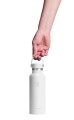 Hydro Flask Butelka 18 oz Standard z nakrętką Flex, biała