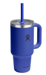 Hydro Flask Kubek podróżny 32 oz Tumbler, Capri Blue