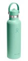 Hydro Flask Butelka term.21oz Stand.FlexStraw Mermaid Green