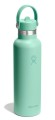 Hydro Flask Butelka term.21oz Stand.FlexStraw Mermaid Green