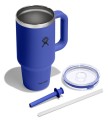 Hydro Flask Kubek podróżny 32 oz Tumbler, Capri Blue