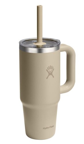Hydro Flask Kubek podróżny 24 oz Tumbler, kolor oat