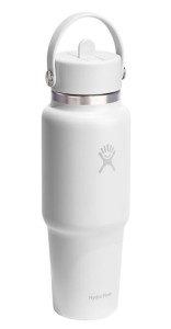 Hydro Flask Butelka 32oz WideFlexStrawTravelBottle biała