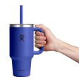 Hydro Flask Kubek podróżny 32 oz Tumbler, Capri Blue