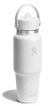 Hydro Flask Butelka 32oz WideFlexStrawTravelBottle biała