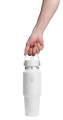 Hydro Flask Butelka 32oz WideFlexStrawTravelBottle biała