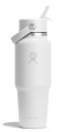 Hydro Flask Butelka 32oz WideFlexStrawTravelBottle biała