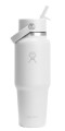 Hydro Flask Butelka 32oz WideFlexStrawTravelBottle biała