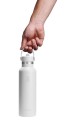 Hydro Flask Butelka term. 21oz Standard Flex Straw White
