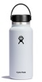 Hydro Flask Butelka 32oz Wide Mouth 2.0 Flex Cap, biała