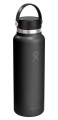 Hydro Flask Butelka 40 oz Wide Flex, czarna