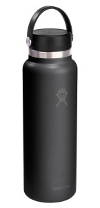 Hydro Flask Butelka 40 oz Wide Flex, czarna