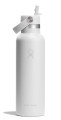 Hydro Flask Butelka term. 21oz Standard Flex Straw White