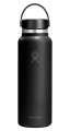 Hydro Flask Butelka 40 oz Wide Flex, czarna