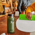Hydro Flask Butelka 32oz Wide Mouth 2.0 Flex Cap, biała