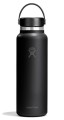Hydro Flask Butelka 40 oz Wide Flex, czarna